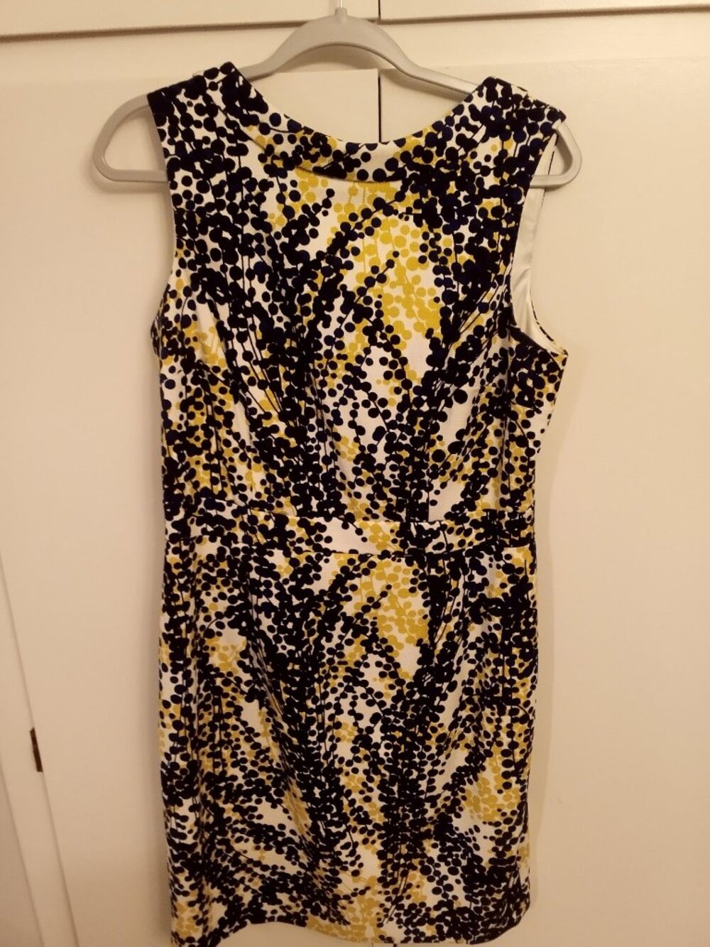 Boden Print Dress
